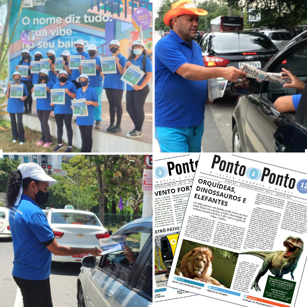 jornal ponto a ponto