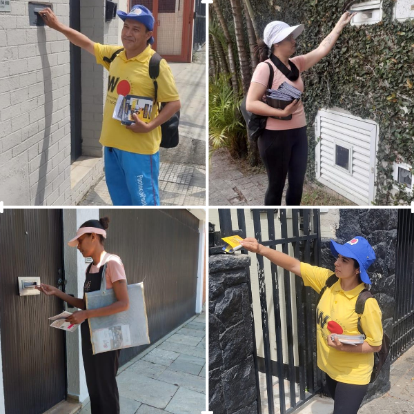 porta a porta
